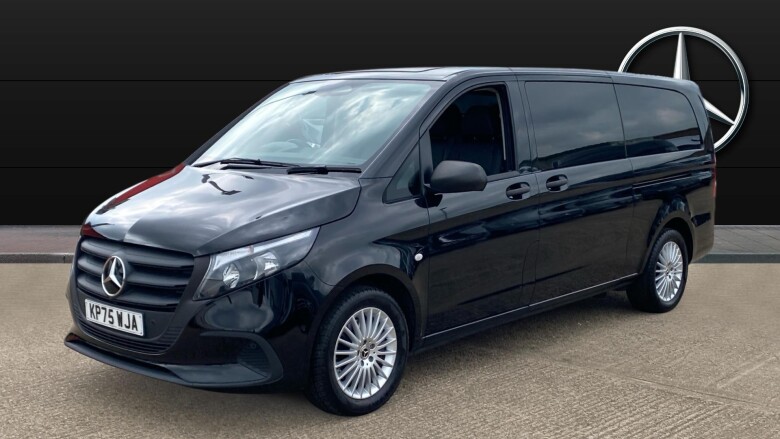 Mercedes-Benz Vito Tourer L3 Diesel Rwd 114 CDI Pro 9-Seater 9G-Tronic